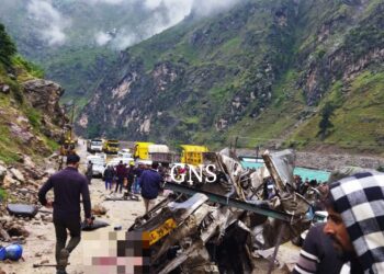 7 People Killed, 3 Injured In Accident Near Power Project In Kishtwar
