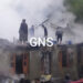 2 residential houses damaged in fire mishap in Baramulla village