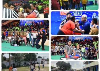 J&K athletes shine in National Championship
