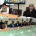 Lt Governor reviews implementation of Agriculture credit schemes of banking & financial institutions for Holistic Agriculture Development Program (HADP)
