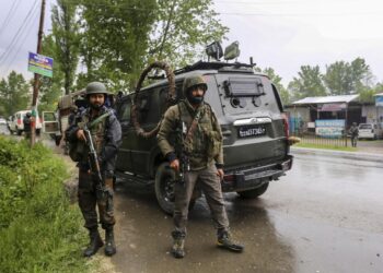LeT Militant Associate Arrested With Grenade: Police
