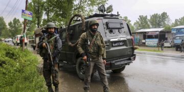 LeT Militant Associate Arrested With Grenade: Police