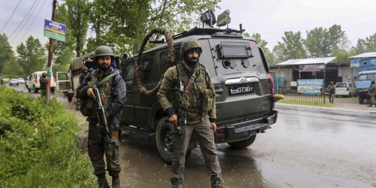 LeT Militant Associate Arrested With Grenade: Police