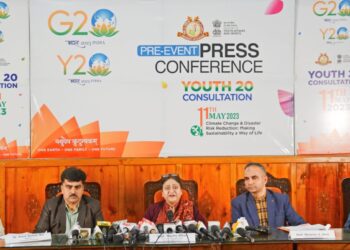 Y20 Consultation at KU a historical event, youth main stakeholders in fight against climate crisis: KU VC