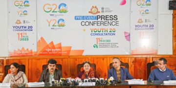 Y20 Consultation at KU a historical event, youth main stakeholders in fight against climate crisis: KU VC