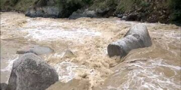 Woman washed away, niece rescued in Poonch