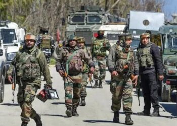 LeT militant from Kulgam Killed in Baramulla: Police, says hopeful about successful conduct of G20 summit