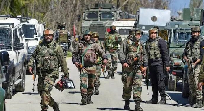 LeT militant from Kulgam Killed in Baramulla: Police, says hopeful about successful conduct of G20 summit