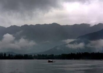 Mainly dry weather forecast on May 28, rains from May 29-31 in J&K