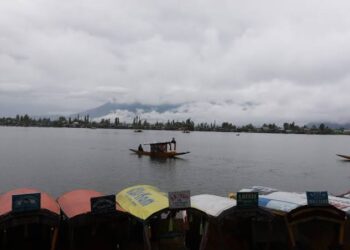 Rains Lash J&K, More In Offing Before ‘Significant Improvement’ From May 9: MeT
