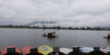 Rains Lash J&K, More In Offing Before ‘Significant Improvement’ From May 9: MeT