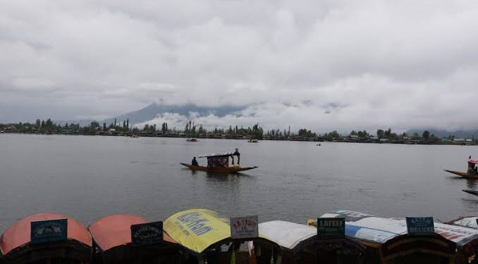 Rains Lash J&K, More In Offing Before ‘Significant Improvement’ From May 9: MeT