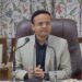 DC Kupwara Directs Respective Tehsildars, Officials to Record Losses Due to Heavy Rainfall, Hailstorm