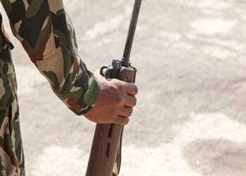 Soldier Dies In Accidental Fire in Poonch