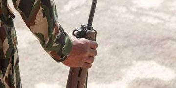 Soldier Dies In Accidental Fire in Poonch