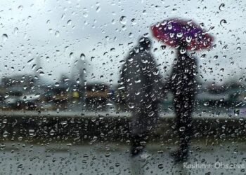 Light Rains Forecast From May 13 In J&K