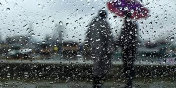 Light Rains Forecast From May 13 In J&K