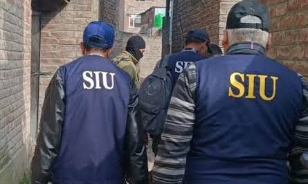 SIU Presents Chargesheet Against 5 LeT Militant Associates In NIA Court