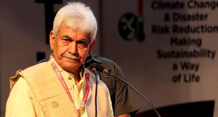 Youth will lead world in offering pragmatic solutions to climate challenges: LG