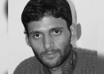 Journalist Fraternity Kupwara, API Pay Glowing Tributes to GNS Founder Tanveer-ul-Ahad 3rd Death Anniversary