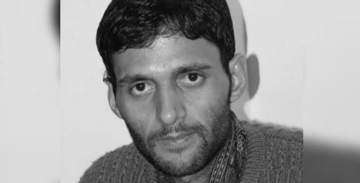 Journalist Fraternity Kupwara, API Pay Glowing Tributes to GNS Founder Tanveer-ul-Ahad 3rd Death Anniversary