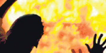 Woman Killed In LPG Cylinder Blast, 3-Storey House Gutted In Ali Kadal Srinagar