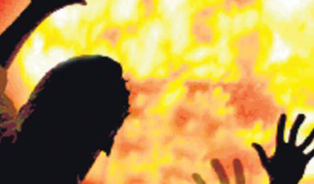Woman Killed In LPG Cylinder Blast, 3-Storey House Gutted In Ali Kadal Srinagar