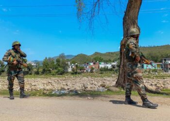 5 soldiers killed, officer injured in blast in Rajouri: Army