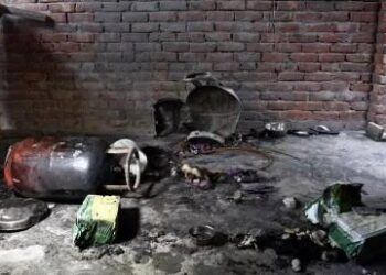 3 Non-locals Among 4 Injured in Gas Cylinder Blast in Poonch