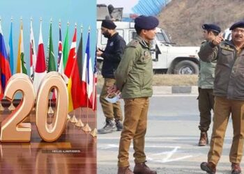 ‘Historic G20 Event’: DGP, J&K Dilbag Singh Compliments Public, Congratulates Police, Security Forces