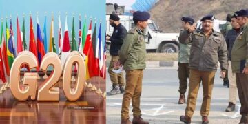 ‘Historic G20 Event’: DGP, J&K Dilbag Singh Compliments Public, Congratulates Police, Security Forces
