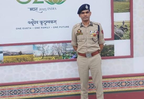 G20 Summit Wrap Up: ADGP Kashmir Congratulates JKP, All Security Agencies For Conducting G20 Sumit Smoothly