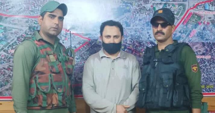 Fake Dentist Arrested in Srinagar: Police