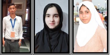 3 Kashmiri Students nominated for Japan-Asia Youth Exchange Program