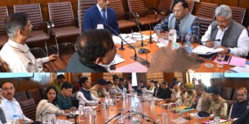 Shri AmarnathJi Yatra 2023 should setup new benchmarks in efficient management: CS