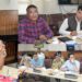 Chief Secretary reviews traffic management in Srinagar town