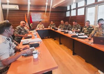 Amarnath Yatra – 2023: ADGP Kashmir Urges Officers To Work In Close Coordination With Local Communities, Religious Leaders