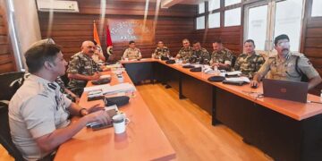 Amarnath Yatra – 2023: ADGP Kashmir Urges Officers To Work In Close Coordination With Local Communities, Religious Leaders