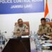 Amarnath Yatra 2023: DGP Chairs Security-review Meeting with Jammu-based Officers