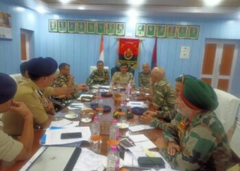 YATRA-2023: Prioritize well-being of pilgrims as well as the general public throughout the Yatra: ADGP Kashmir