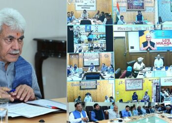 Administration represents aspirations of all citizens: LG