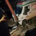 Ambulance Collides With Car in Mawar Handwara, 3 Injured