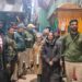 Police Rescues 250 Tourists Stuck at Gondola Phase-II in Gulmarg