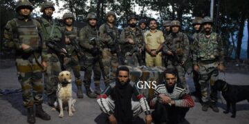 3 ‘Key Conduits’ of Sunderbani Narco-Militancy Case  Apprehended: Army