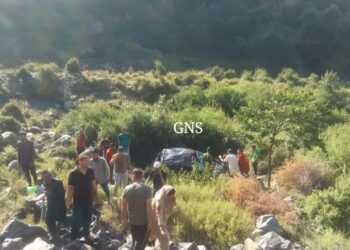 2 women killed, child among 3 injured in Rajouri accident