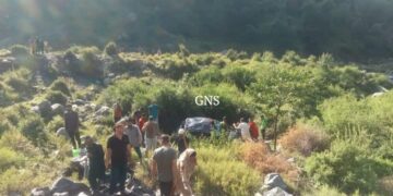 2 women killed, child among 3 injured in Rajouri accident