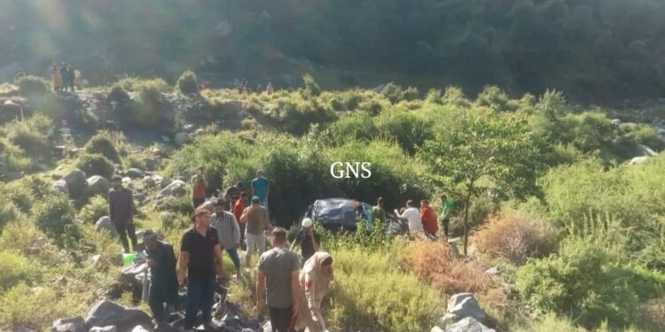 2 women killed, child among 3 injured in Rajouri accident