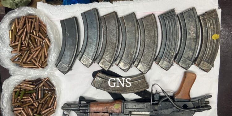 Major Infiltration Bid Foiled in Poonch: Army