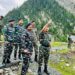 IG CRPF Review Security For Amarnath Yatra