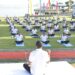 CRPF Organises Special Yoga Session for SFs, Civilians in Srinagar Ahead of Int’l Yoga Day Commemoration